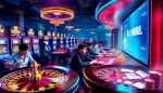 Enjoy thrilling casino games like slots and poker at https://rr88.bar/ for an electrifying experience!